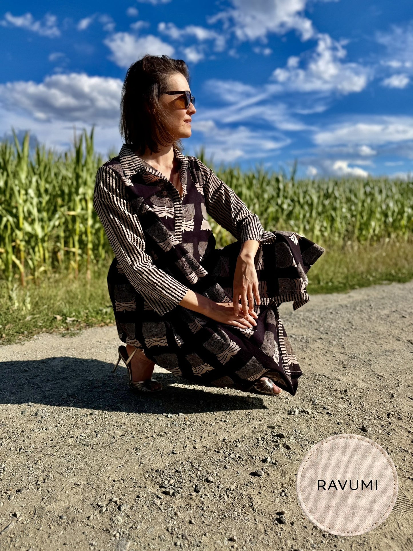 Nisha — RAVUMI
